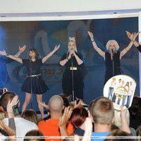 Steps' performs live at the Trafford centre in Manchester | Picture 111515